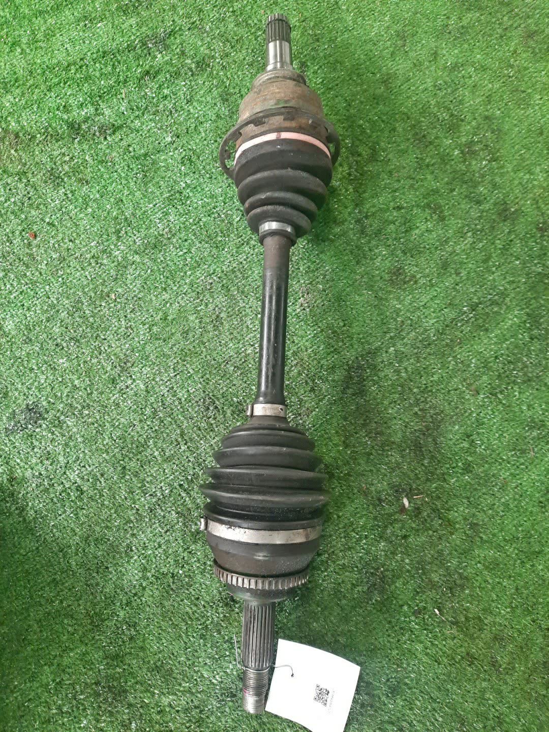 Привод левый передний TOYOTA CELICA, COROLLA, COROLLA FIELDER, ALLEX, COROLLA RUNX, WILL VS ZZT231, ZZE123, ZZE128 2ZZ-GE 1 ракурс