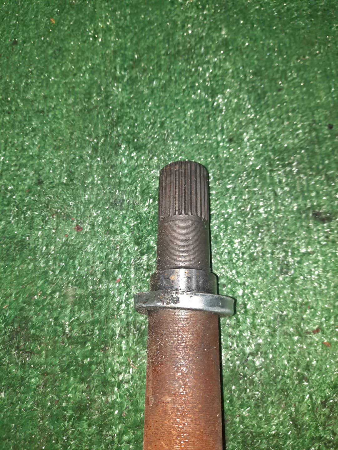 Привод правый передний NISSAN DUALIS, QASHQAI, X-TRAIL KNJ10, NJ10, J10, NT31 MR20DE 3 ракурс