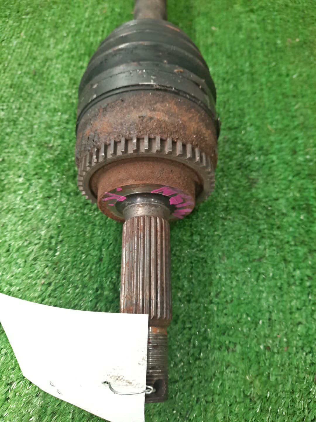 Привод правый передний MITSUBISHI RVR N61W, N64W, N64WG 4G93, 4G64 2 ракурс