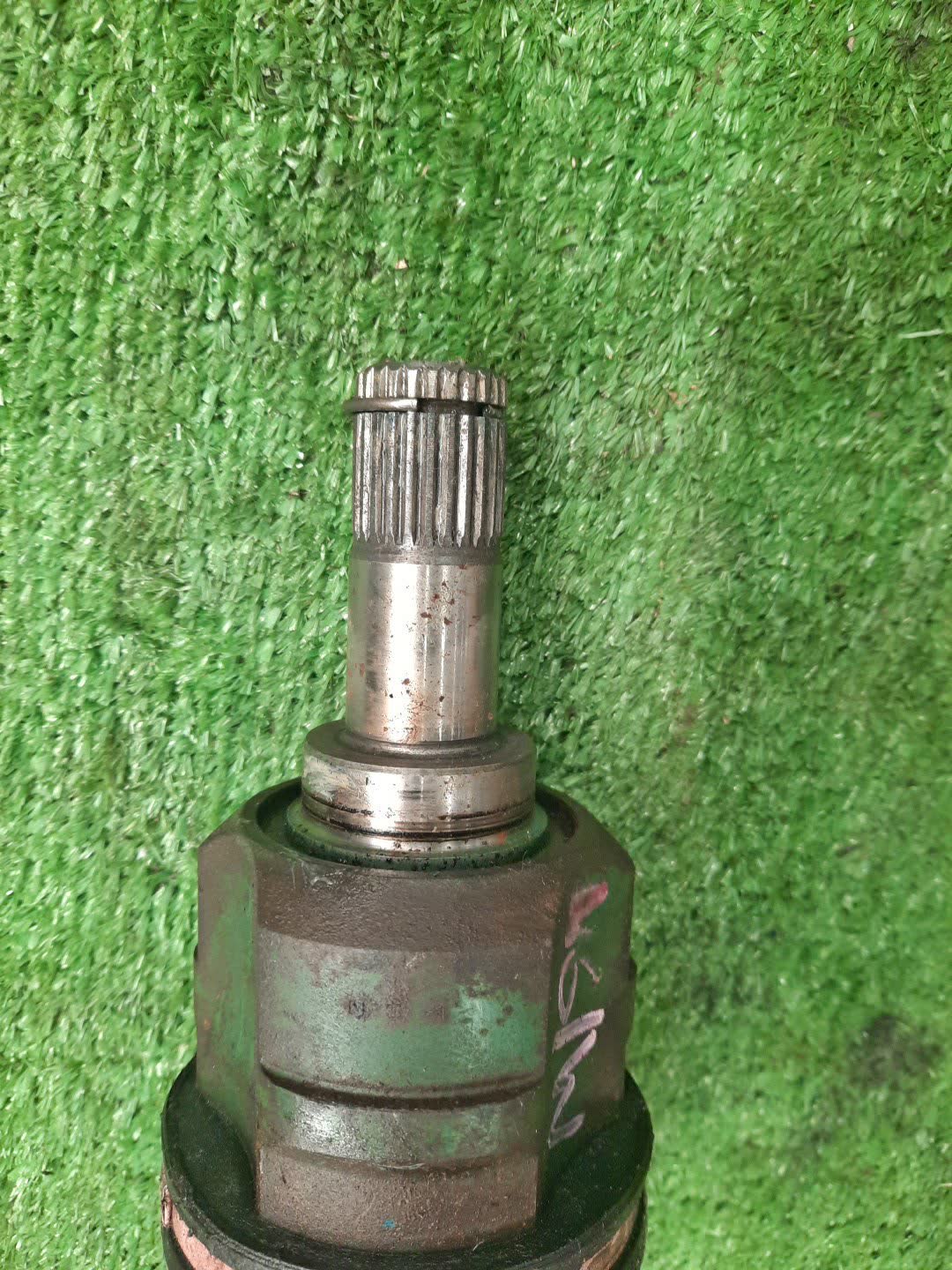 Привод правый передний MITSUBISHI RVR N61W, N64W, N64WG 4G93, 4G64 3 ракурс