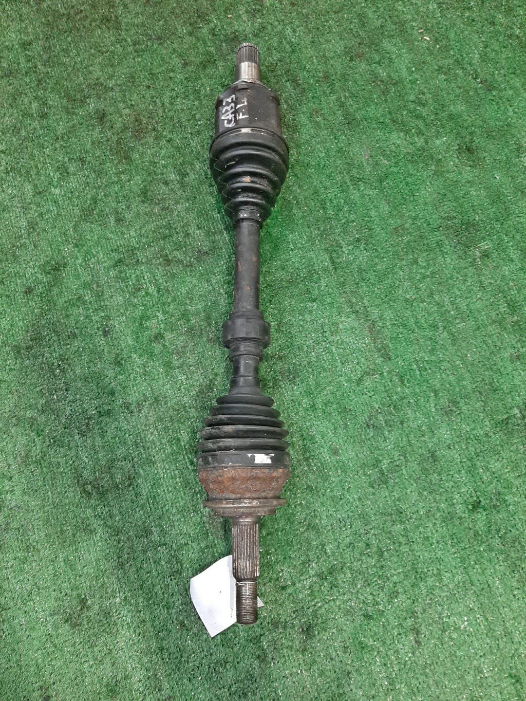 Привод левый передний TOYOTA ESTIMA, RAV4, ALPHARD, VANGUARD, VELLFIRE ACR50W, ACR55W, ACA31W, ACA33W, ACA36W, ANH25W, ANH20W, ACA38W 2AZ-FE 1 ракурс Привод левый передний TOYOTA ESTIMA, RAV4, ALPHARD, VANGUARD, VELLFIRE ACR50W, ACR55W, ACA31W, ACA33W, ACA36W, ANH25W, ANH20W, ACA38W 2AZ-FE 1 ракурс