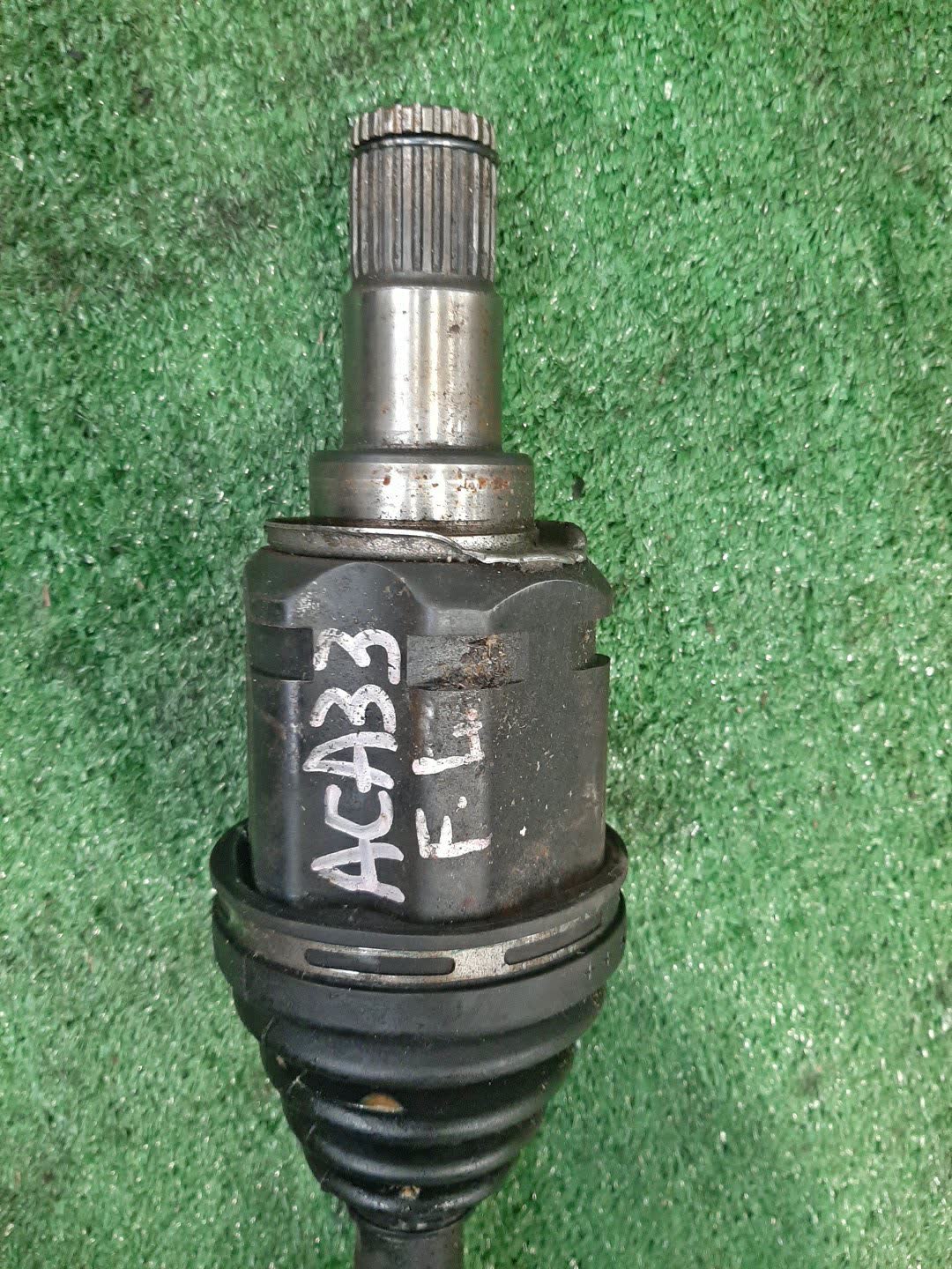 Привод левый передний TOYOTA ESTIMA, RAV4, ALPHARD, VANGUARD, VELLFIRE ACR50W, ACR55W, ACA31W, ACA33W, ACA36W, ANH25W, ANH20W, ACA38W 2AZ-FE 3 ракурс