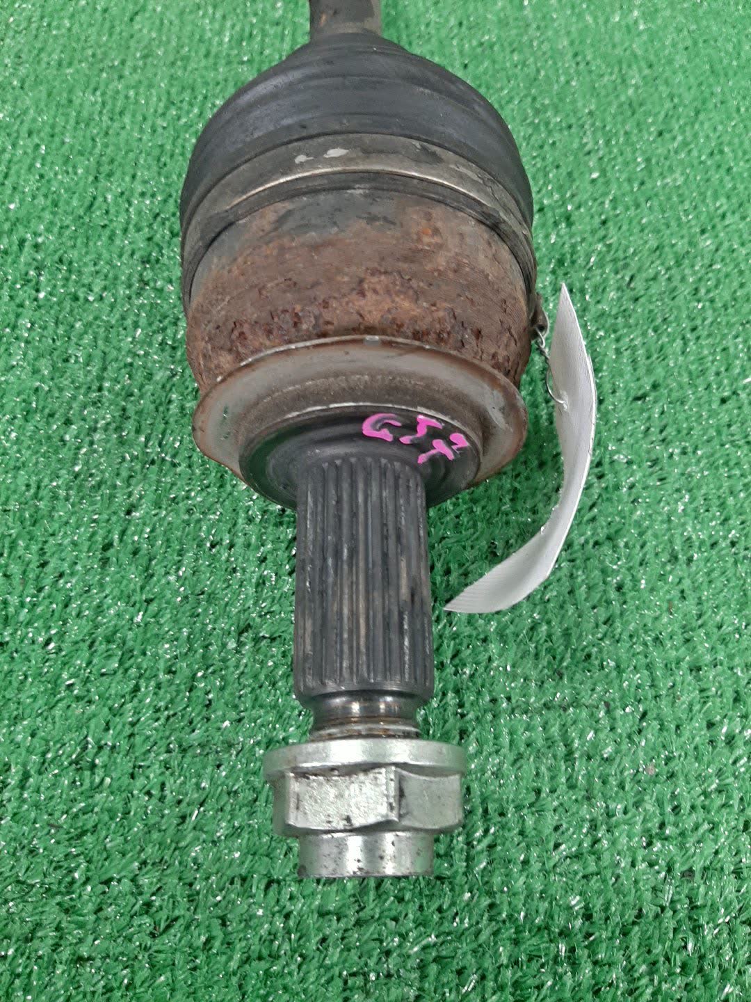 Привод правый передний SUBARU IMPREZA GP2, GP3, GP6, GJ2, GJ3, GJ6, GJ7, GPE, GP7 FB16, FB20 2 ракурс