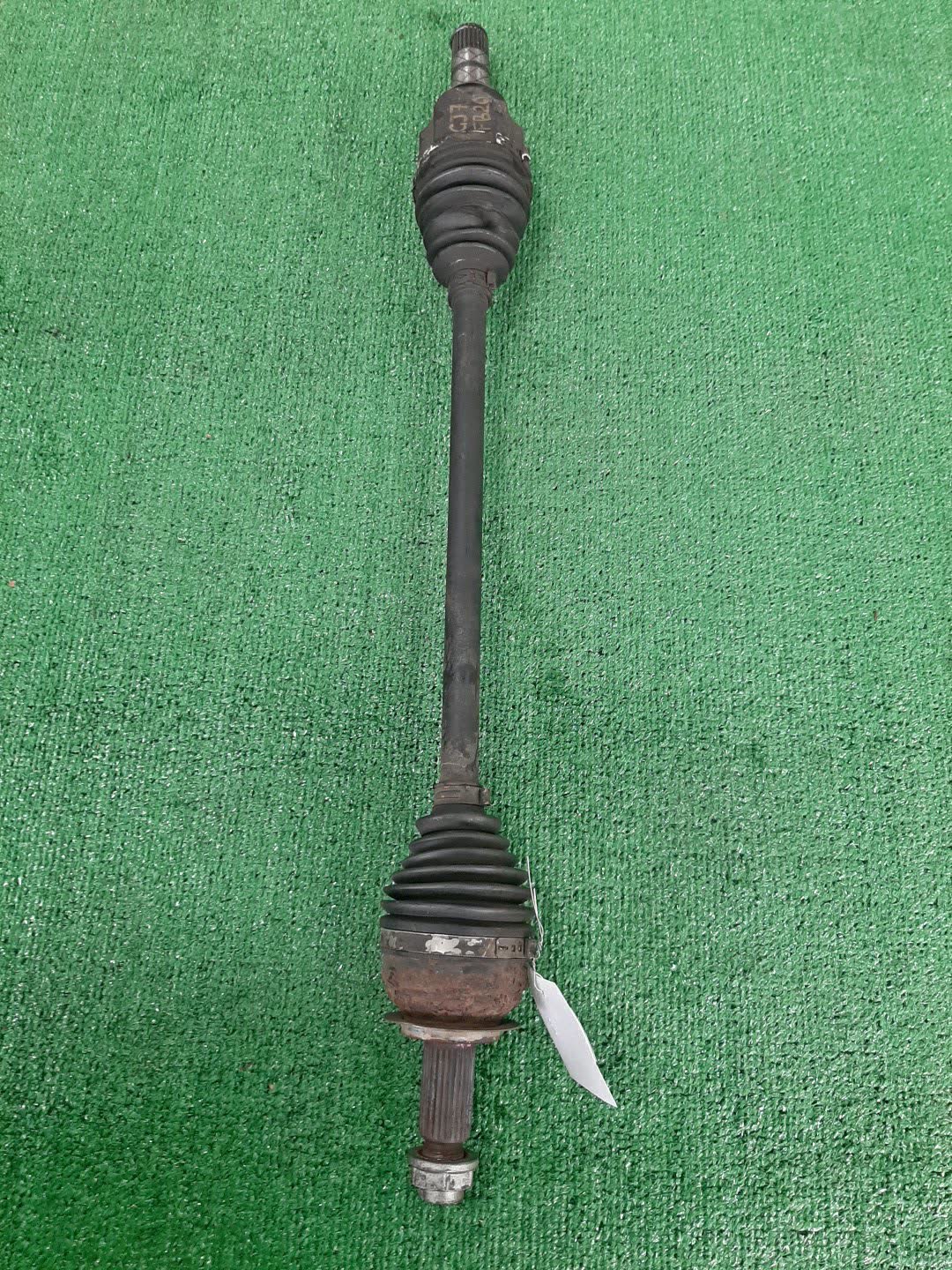 Привод правый передний SUBARU IMPREZA GP2, GP3, GP6, GJ2, GJ3, GJ6, GJ7, GPE, GP7 FB16, FB20 1 ракурс