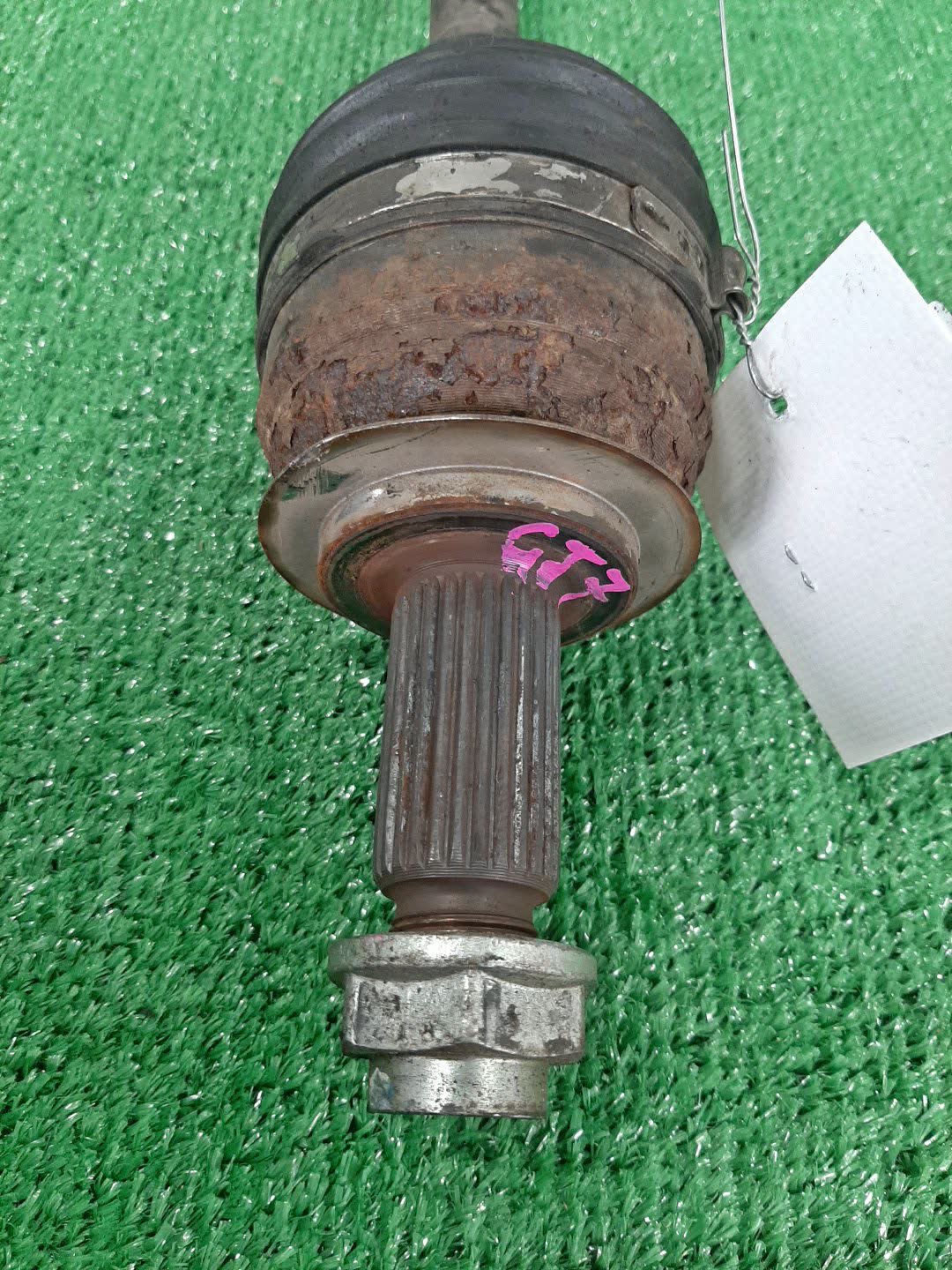 Привод правый передний SUBARU IMPREZA GP2, GP3, GP6, GJ2, GJ3, GJ6, GJ7, GPE, GP7 FB16, FB20 2 ракурс