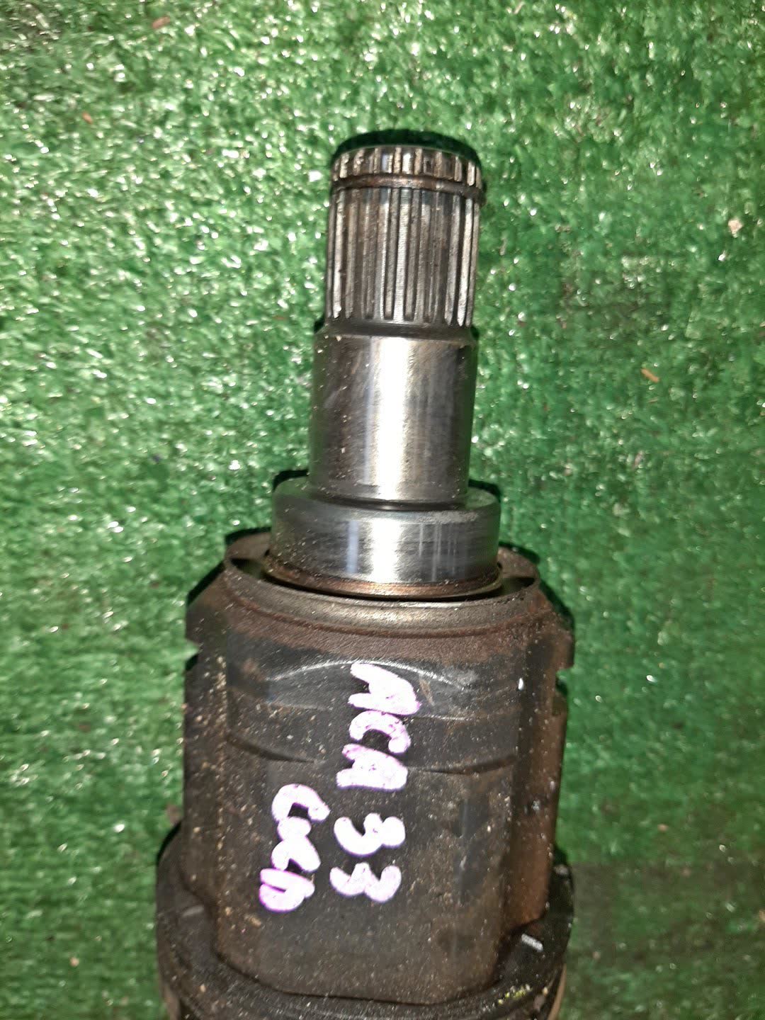 Привод левый передний TOYOTA ESTIMA, RAV4, ALPHARD, VANGUARD, VELLFIRE ACR50W, ACR55W, ACA31W, ACA33W, ACA36W, ANH25W, ANH20W, ACA38W 2AZ-FE 3 ракурс Привод левый передний TOYOTA ESTIMA, RAV4, ALPHARD, VANGUARD, VELLFIRE ACR50W, ACR55W, ACA31W, ACA33W, ACA36W, ANH25W, ANH20W, ACA38W 2AZ-FE 3 ракурс