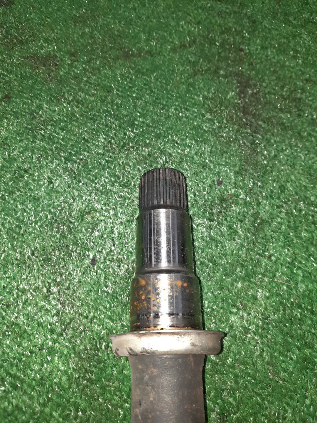 Привод правый передний TOYOTA ALPHARD GGH20W 2GR-FE 3 ракурс