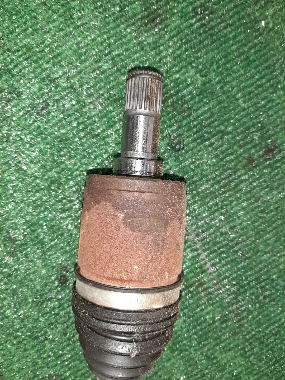 Привод правый передний HONDA GRACE GM6 L15B 3 ракурс