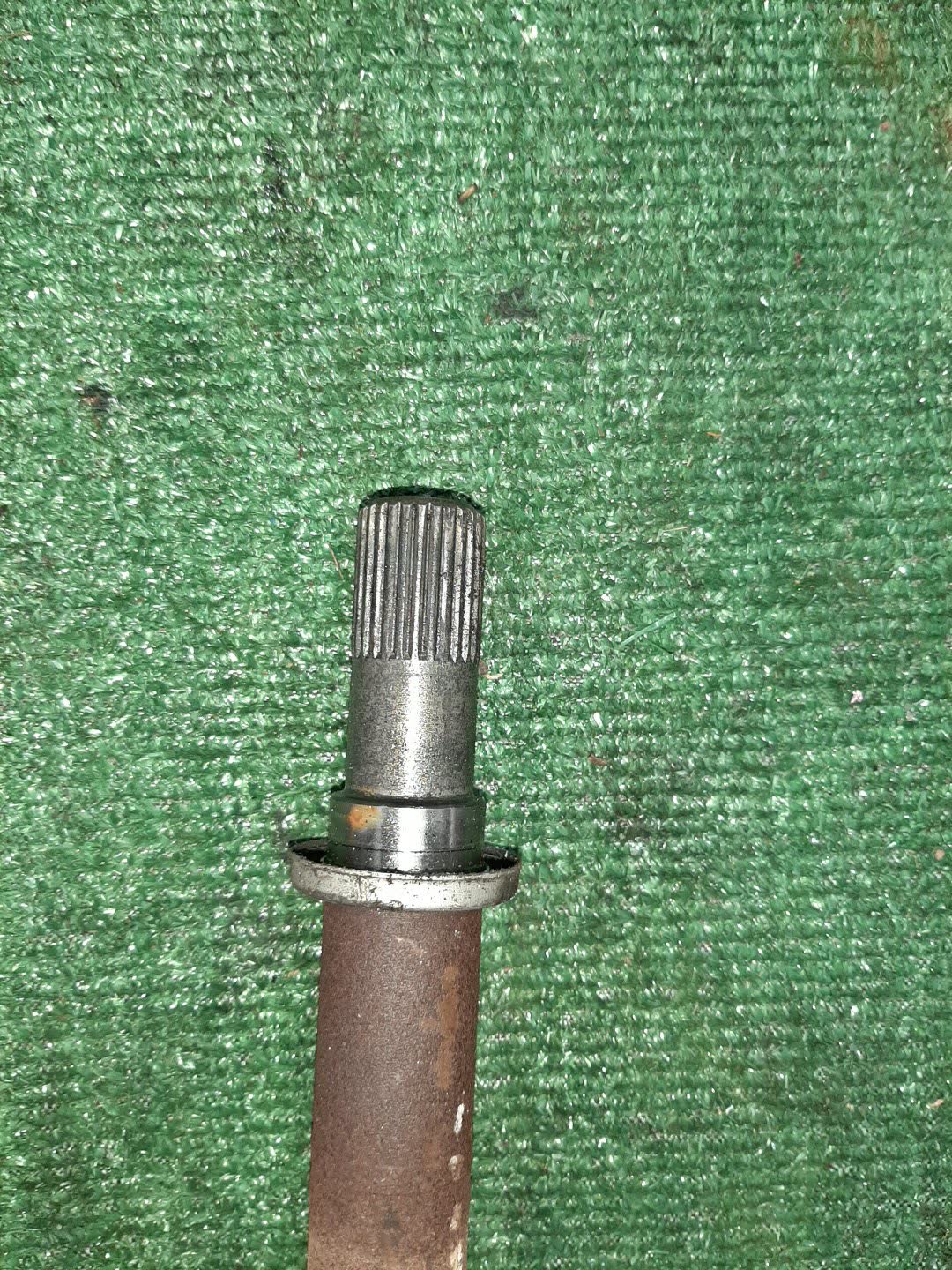 Привод правый передний NISSAN SERENA, LAFESTA CC25, C25, B30 MR20DE 3 ракурс