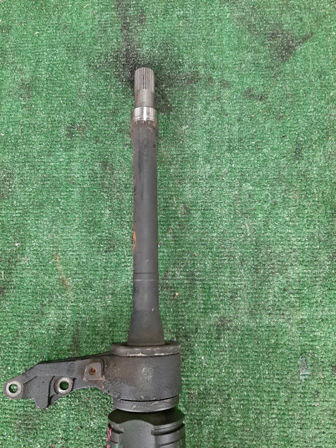 Привод левый передний MITSUBISHI DIAMANTE F25A, F27A 6G73, 6G72 3 ракурс