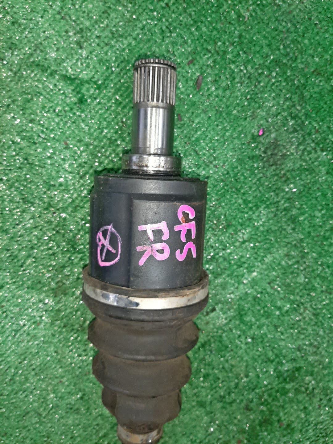 Привод правый передний HONDA ACCORD, ACCORD WGN CF5, CF7, CL2 F20B, F23A, H23A 3 ракурс