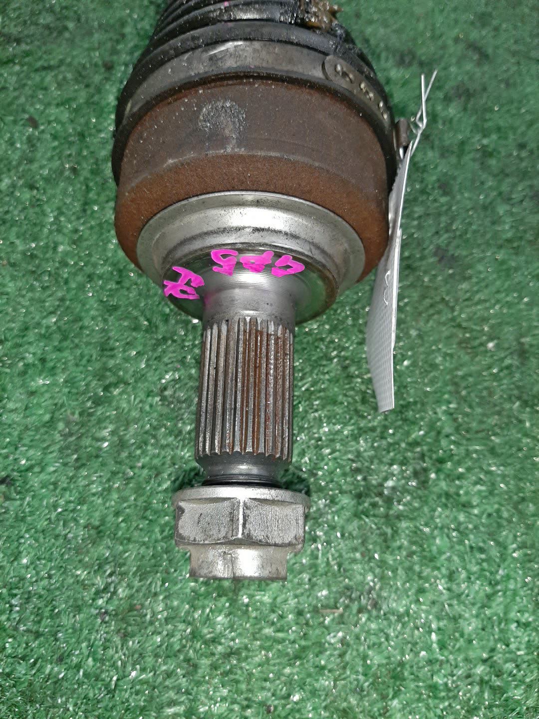 Привод правый передний HONDA FIT, SHUTTLE GP5, GP7, GP8 LEB 2 ракурс