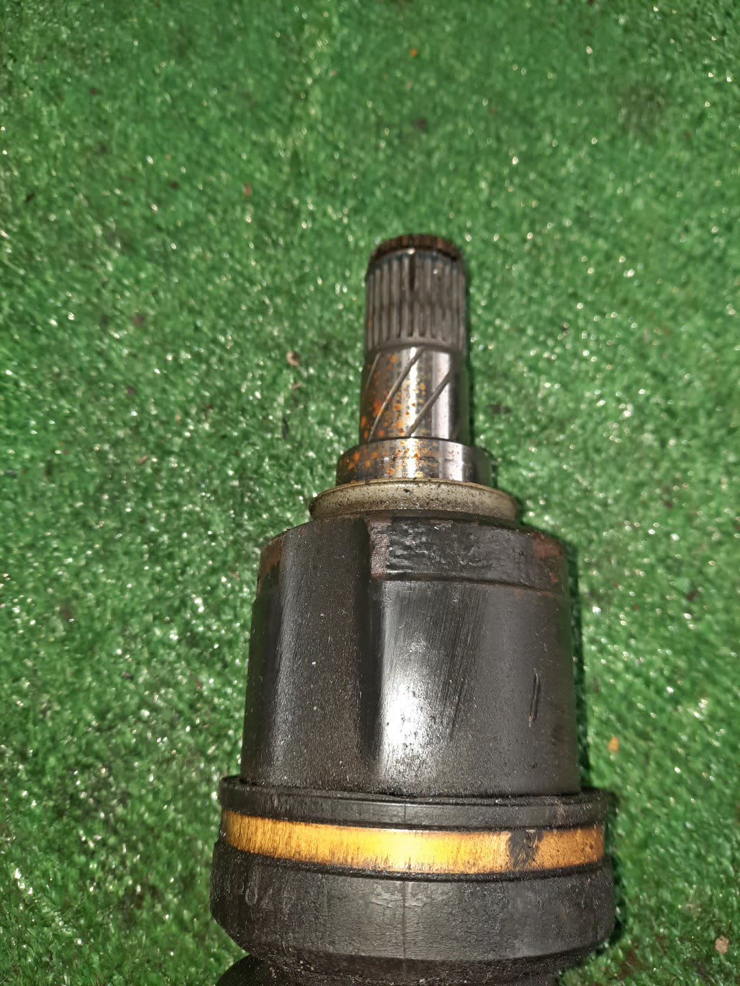 Привод правый передний MITSUBISHI GALANT, LANCER, GALANT FORTIS CY4A, CY3A 4B11, 4B10 3 ракурс
