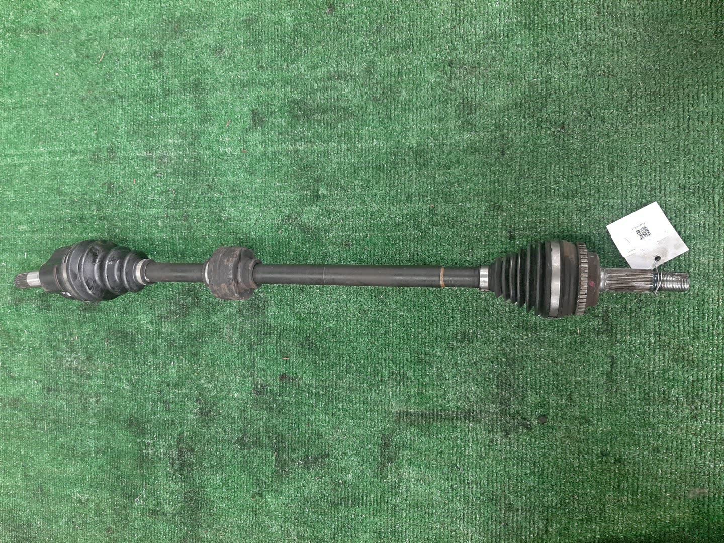Привод правый передний TOYOTA FUNCARGO, IST, PLATZ, RAUM, VITZ, WILL VI, PROBOX, BB, PORTE, SIENTA, SUCCEED, WILL CYPHA NCP20, NCP21, NCP60, NCP61, NCP12, NCZ20, NCP10, SCP13, NCP13, NCP19, NCP51V, NCP58G, NCP50V, NLP51, NCP52V, NCP30, NCP31, NCP34, 