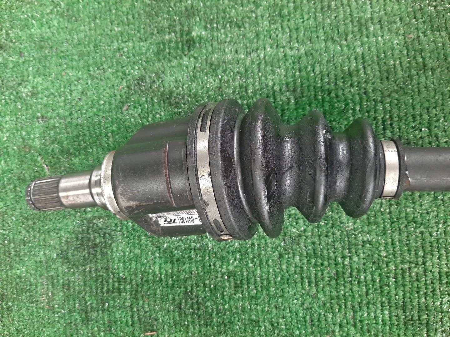 Привод правый передний TOYOTA FUNCARGO, IST, PLATZ, RAUM, VITZ, WILL VI, PROBOX, BB, PORTE, SIENTA, SUCCEED, WILL CYPHA NCP20, NCP21, NCP60, NCP61, NCP12, NCZ20, NCP10, SCP13, NCP13, NCP19, NCP51V, NCP58G, NCP50V, NLP51, NCP52V, NCP30, NCP31, NCP34, 