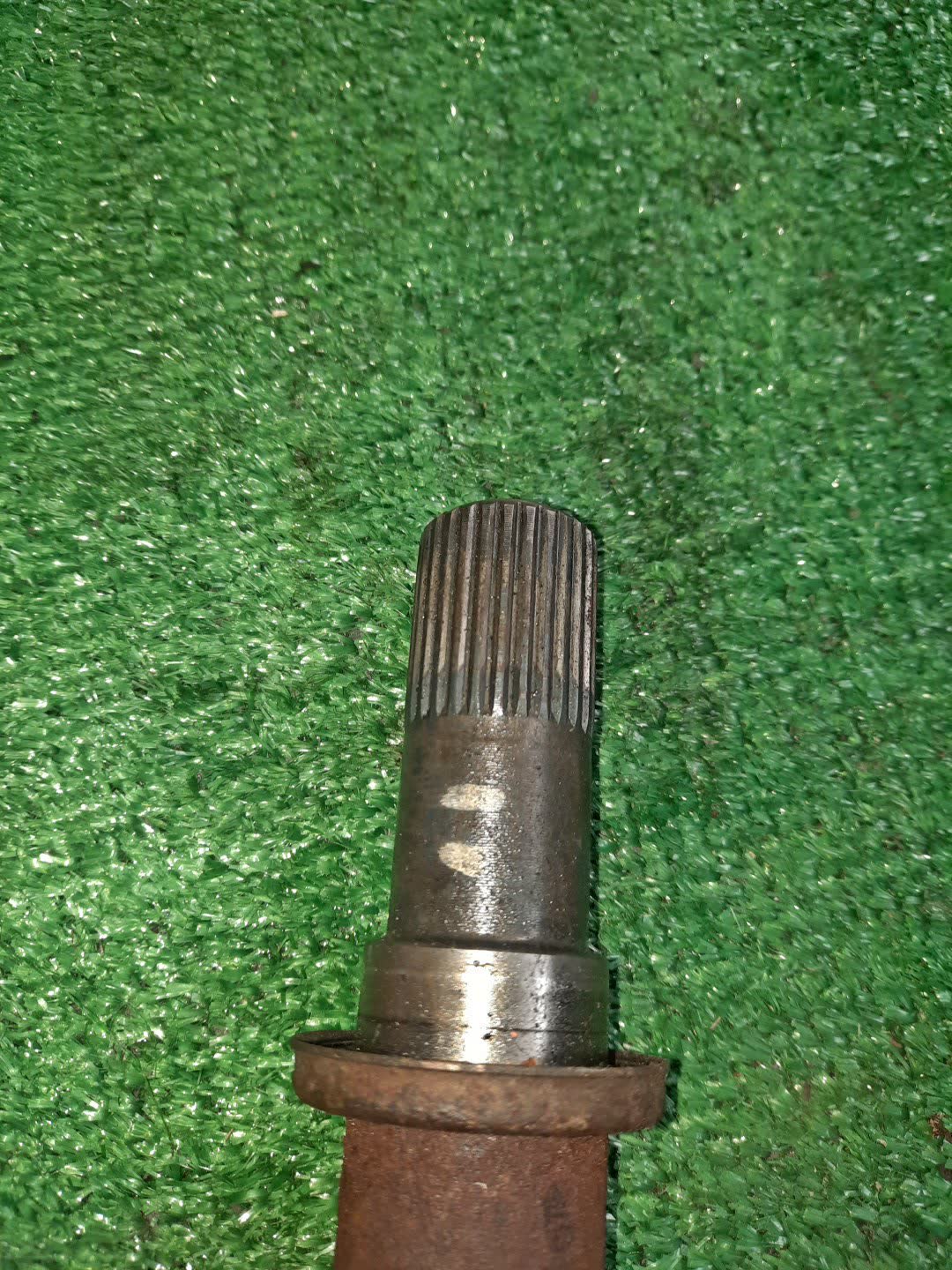 Привод правый передний NISSAN SERENA, LAFESTA CNC25, NC25, NB30 MR20DE 3 ракурс