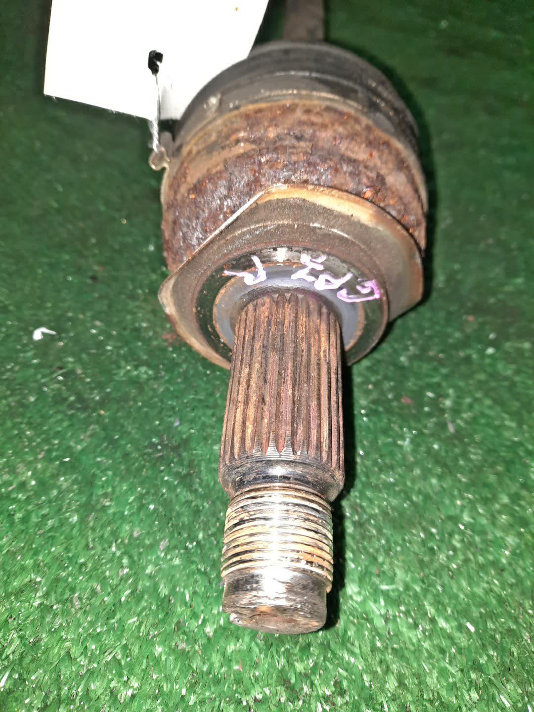 Привод правый передний SUBARU IMPREZA GP2, GP3, GP6, GJ2, GJ3, GJ6, GJ7, GPE, GP7 FB16, FB20 2 ракурс