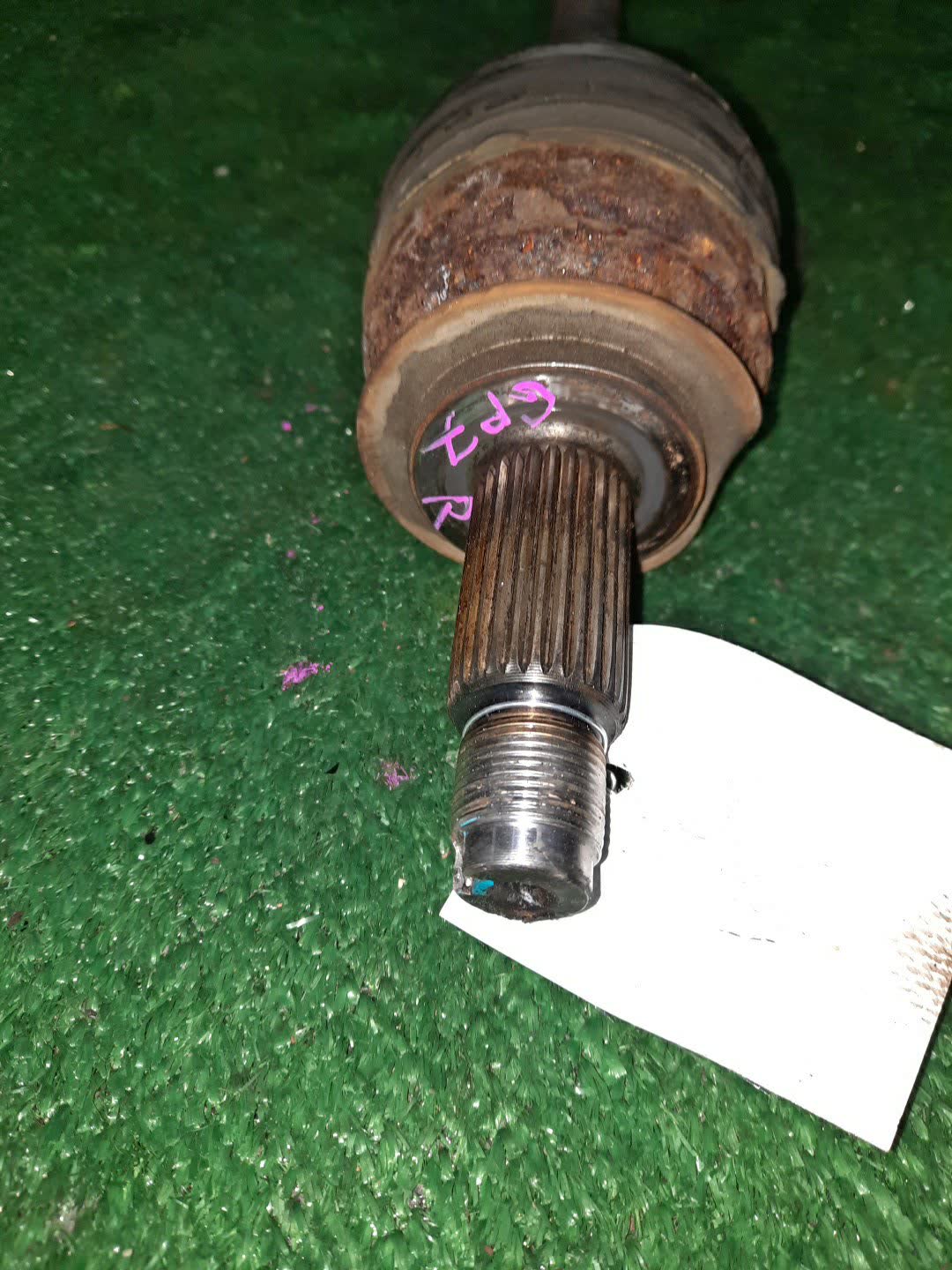 Привод правый передний SUBARU IMPREZA GP2, GP3, GP6, GJ2, GJ3, GJ6, GJ7, GPE, GP7 FB16, FB20 2 ракурс