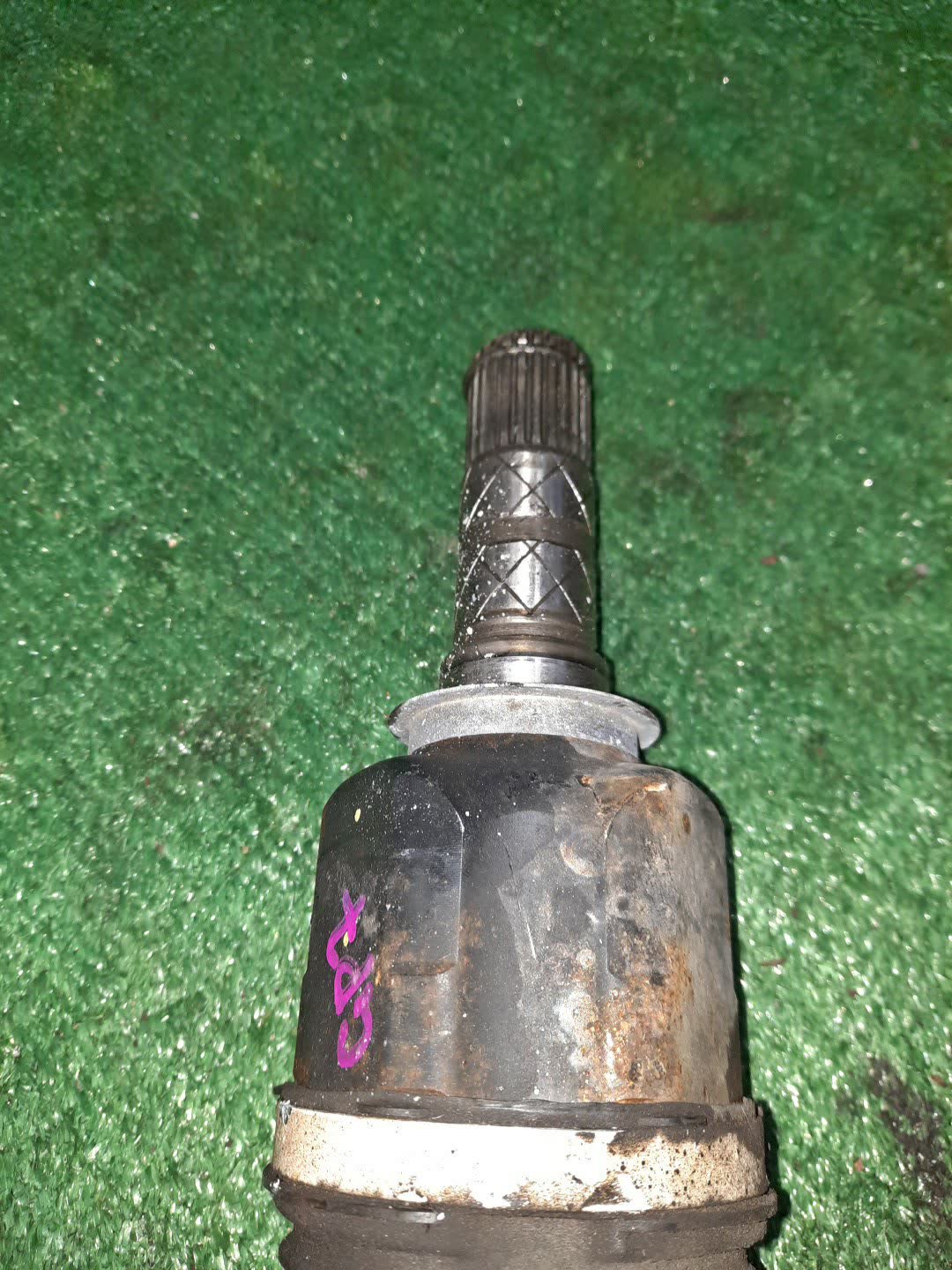 Привод правый передний SUBARU IMPREZA GP2, GP3, GP6, GJ2, GJ3, GJ6, GJ7, GPE, GP7 FB16, FB20 3 ракурс
