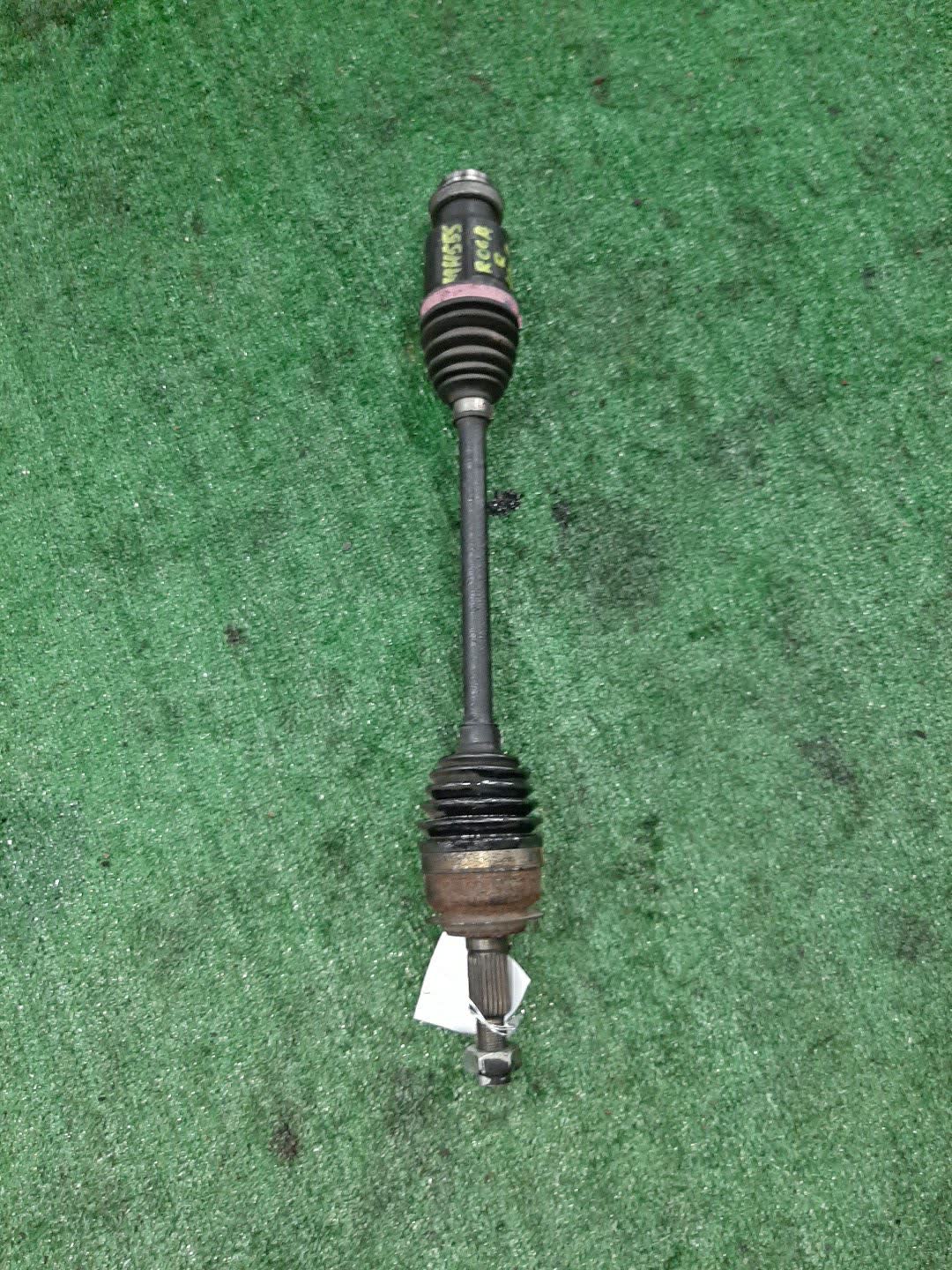Привод правый передний SUZUKI WAGON R MH55S R06A 1 ракурс