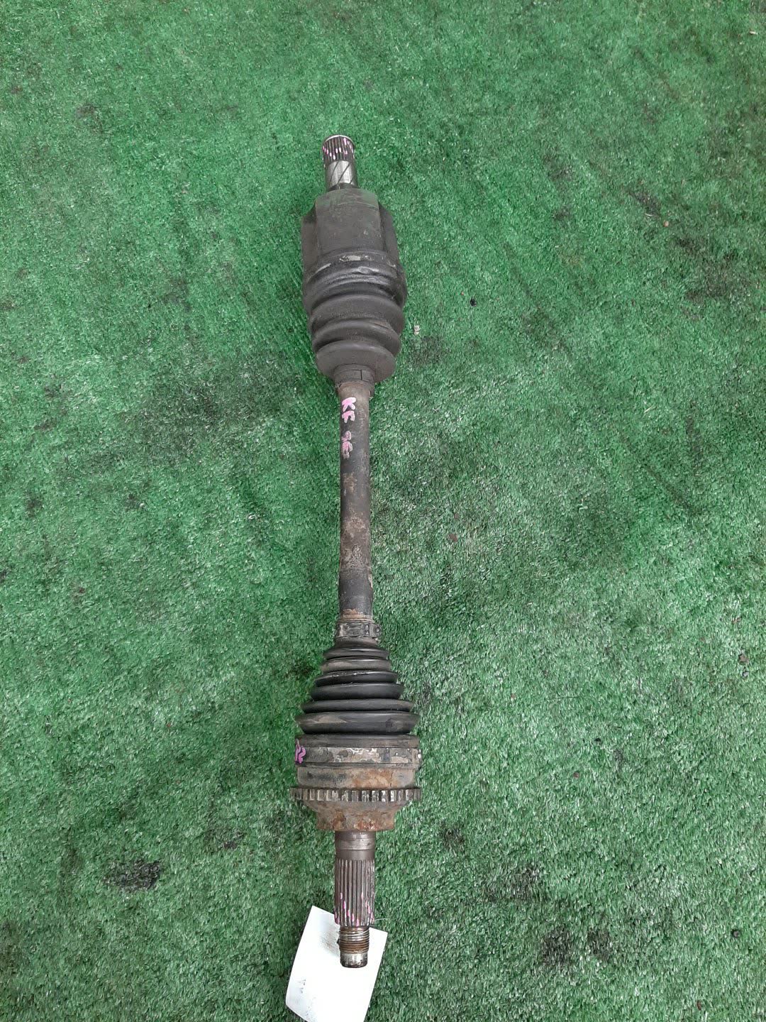 Привод левый передний MAZDA EUNOS, MILLENIA TA5P, TAFP, TA5A KL-ZE, KF-ZE 1 ракурс