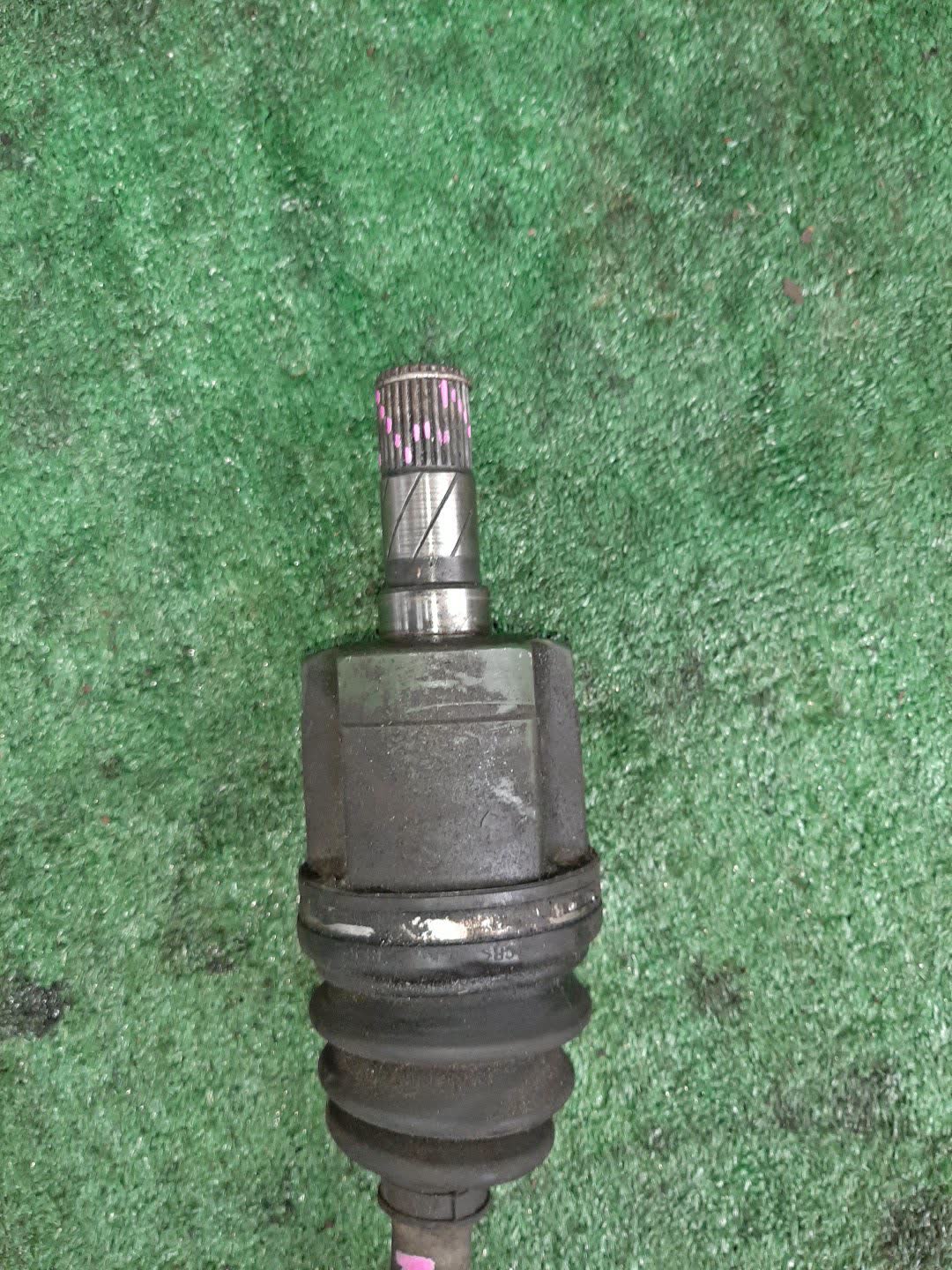 Привод левый передний MAZDA EUNOS, MILLENIA TA5P, TAFP, TA5A KL-ZE, KF-ZE 3 ракурс