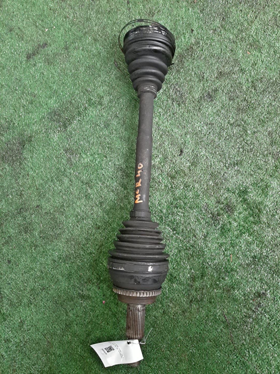 Привод правый передний TOYOTA ESTIMA MCR40W 1MZ-FE 1 ракурс