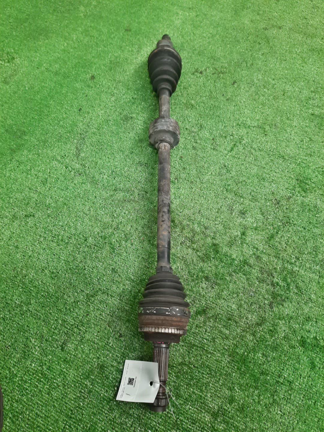 Привод правый передний TOYOTA FUNCARGO, IST, PLATZ, RAUM, VITZ, WILL VI, PROBOX, BB, PORTE, SIENTA, SUCCEED, WILL CYPHA NCP20, NCP21, NCP60, NCP61, NCP12, NCZ20, NCP10, SCP13, NCP13, NCP19, NCP51V, NCP58G, NCP50V, NLP51, NCP52V, NCP30, NCP31, NCP34, 