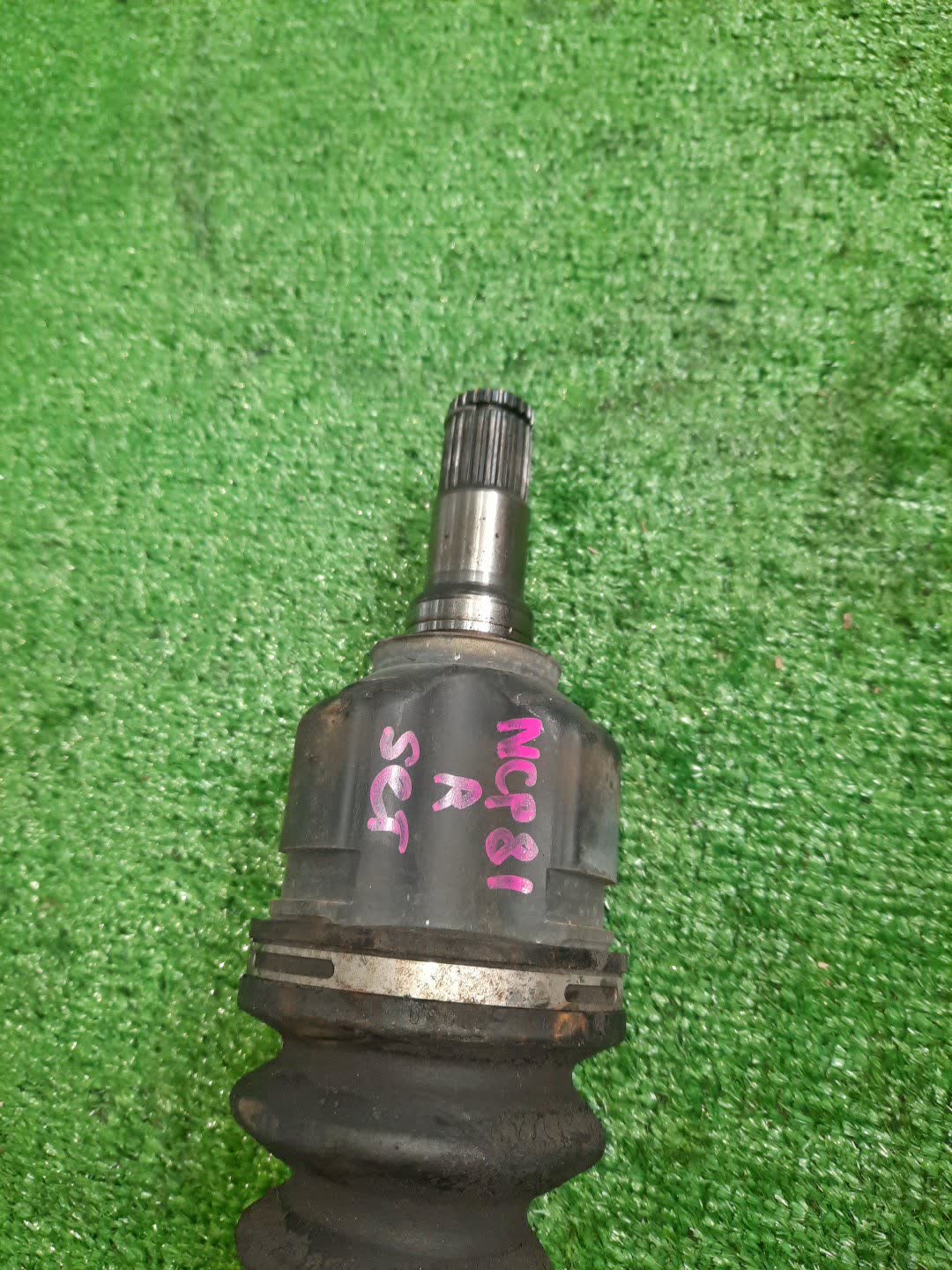 Привод правый передний TOYOTA FUNCARGO, IST, PLATZ, RAUM, VITZ, WILL VI, PROBOX, BB, PORTE, SIENTA, SUCCEED, WILL CYPHA NCP20, NCP21, NCP60, NCP61, NCP12, NCZ20, NCP10, SCP13, NCP13, NCP19, NCP51V, NCP58G, NCP50V, NLP51, NCP52V, NCP30, NCP31, NCP34, 