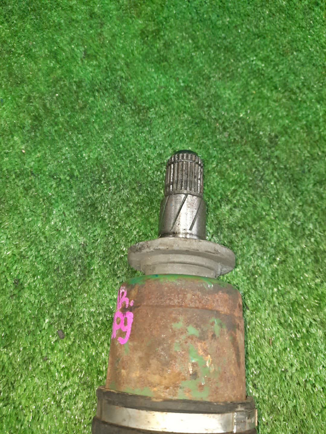 Привод правый задний SUBARU OUTBACK BP9 EJ25T 3 ракурс