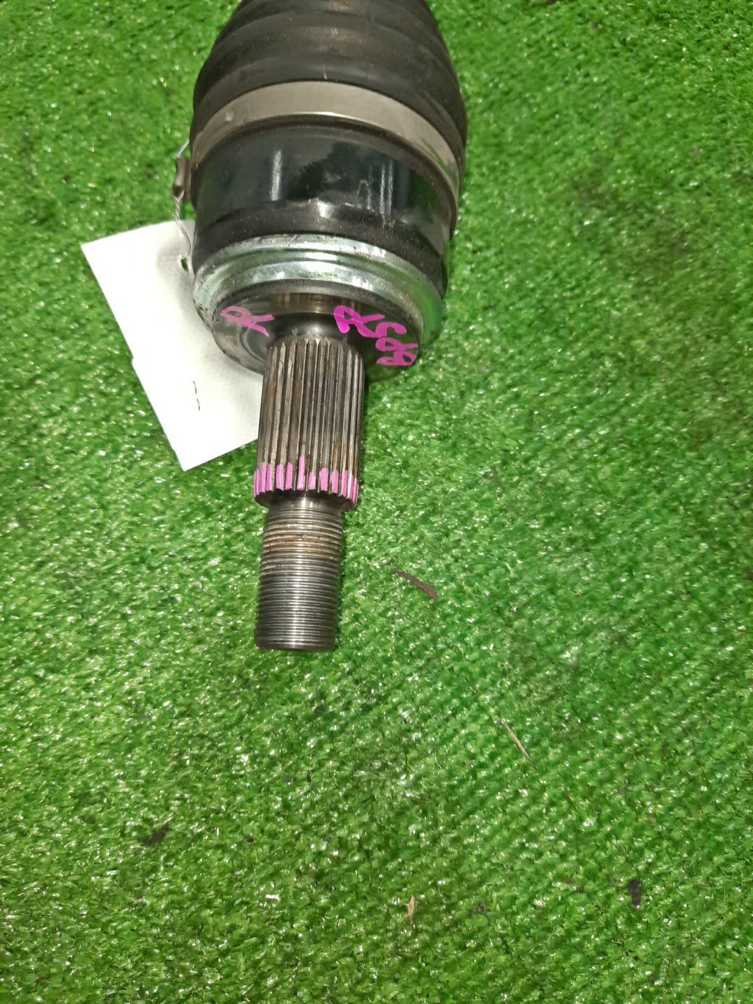 Привод правый передний MAZDA MAZDA 3 BP5P P5-VPS 2 ракурс