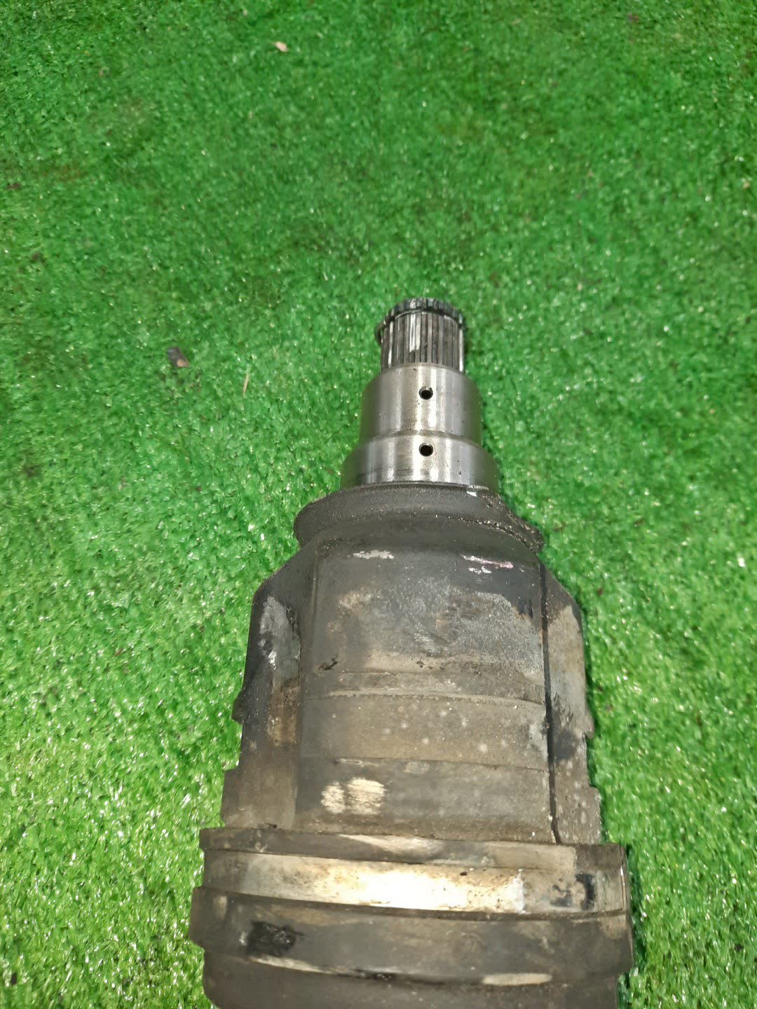 Привод левый передний TOYOTA CAMRY, CARINA, CORONA, VISTA SV25, AT175 3S-FE, 4A-FE 3 ракурс