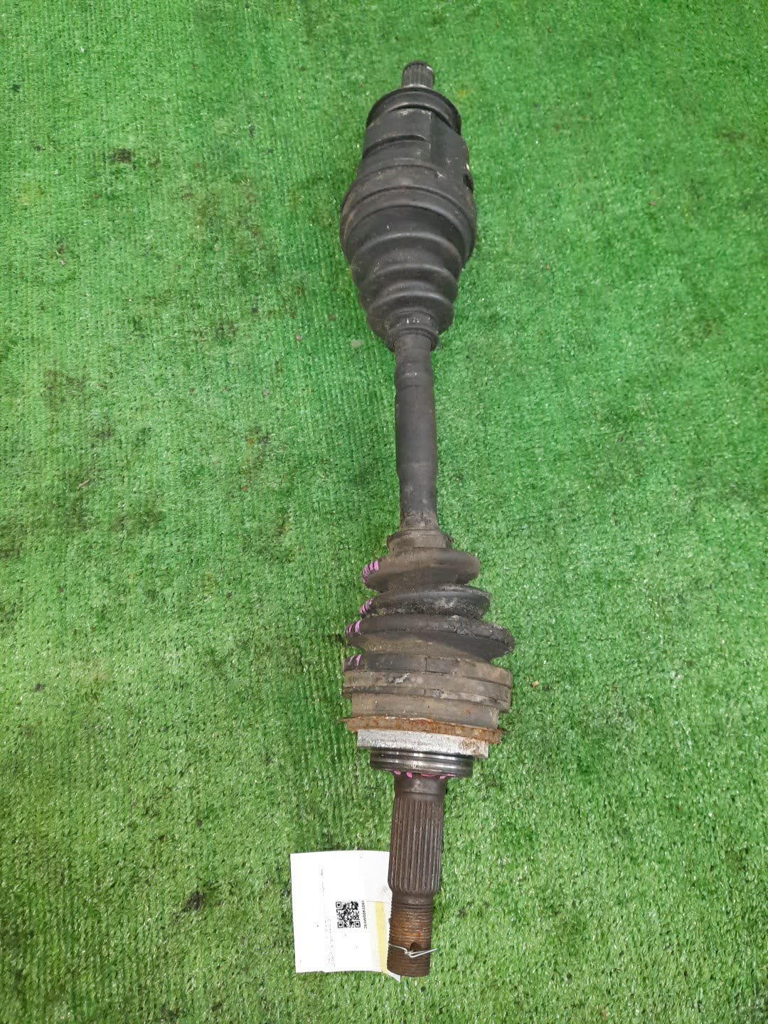 Привод правый передний TOYOTA CAMRY, CARINA, CORONA, VISTA SV25, AT175 3S-FE, 4A-FE 1 ракурс