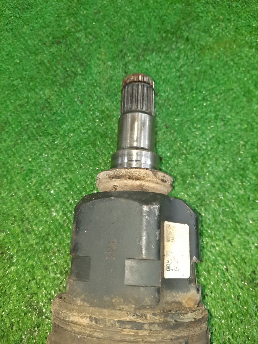 Привод левый передний TOYOTA PREMIO, ISIS, WISH, ALLION, COROLLA FIELDER, COROLLA  AXIO ZRT265, ZGM15G, ZGE25G, ZRE144G, ZRE144 2ZR-FAE, 2ZR-FE 3 ракурс