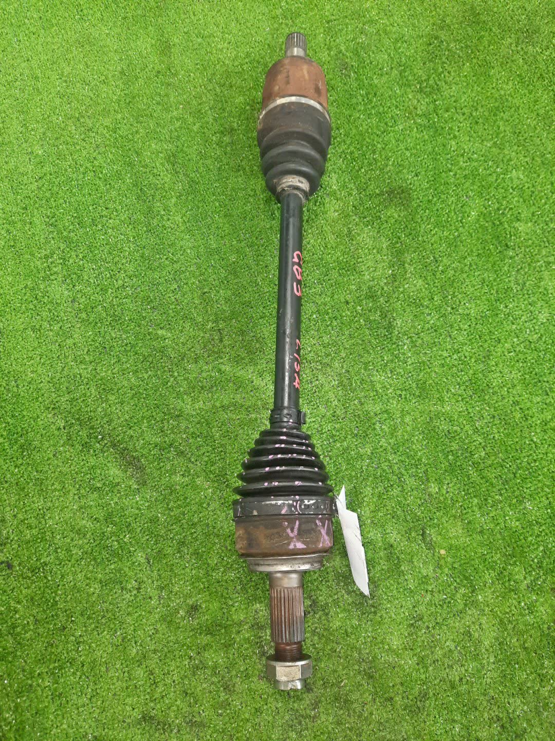 Привод левый передний  HONDA FREED GB3 L15A 1 ракурс