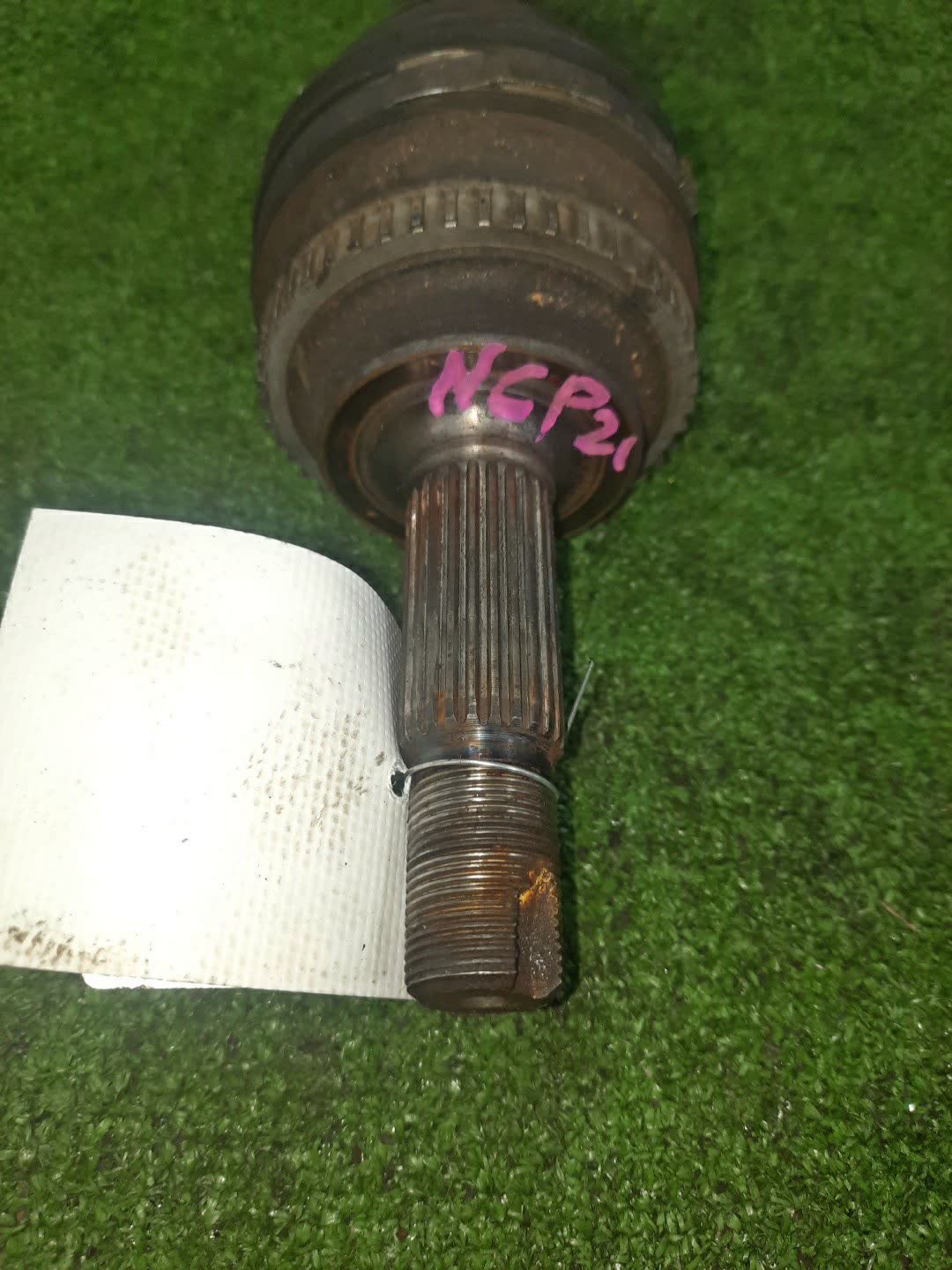 Привод правый передний TOYOTA FUNCARGO, IST, PLATZ, RAUM, VITZ, WILL VI, PROBOX, BB, PORTE, SIENTA, SUCCEED, WILL CYPHA NCP20, NCP21, NCP60, NCP61, NCP12, NCZ20, NCP10, SCP13, NCP13, NCP19, NCP51V, NCP58G, NCP50V, NLP51, NCP52V, NCP30, NCP31, NCP34, 