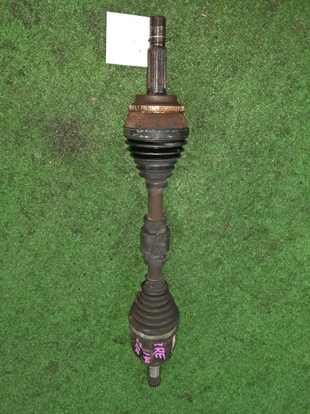 Привод левый передний TOYOTA PREMIO, ISIS, WISH, ALLION, COROLLA FIELDER, COROLLA AXIO ZRT265, ZGM15G, ZGE25G, ZRE144G, ZRE144 2ZR-FAE, 2ZR-FE 1 ракурс Привод левый передний TOYOTA PREMIO, ISIS, WISH, ALLION, COROLLA FIELDER, COROLLA AXIO ZRT265, ZGM15G, ZGE25G, ZRE144G, ZRE144 2ZR-FAE, 2ZR-FE 1 ракурс