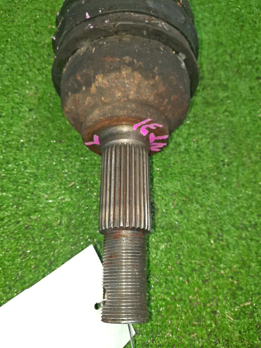 Привод левый передний NISSAN DUALIS, QASHQAI, X-TRAIL KNJ10, NJ10, NT31 MR20DE 2 ракурс