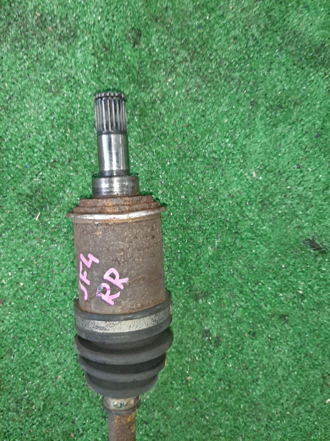 Привод правый задний HONDA N-BOX JF4 S07B 3 ракурс