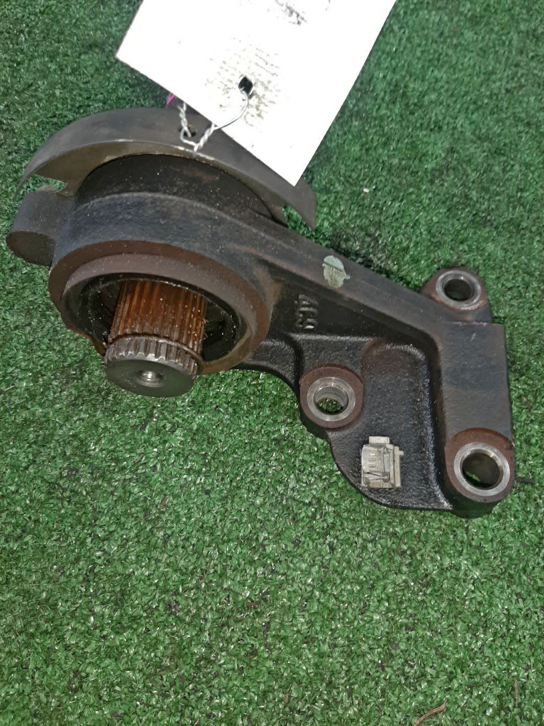 Привод правый передний MAZDA MPV LW3W L3-DE 2 ракурс