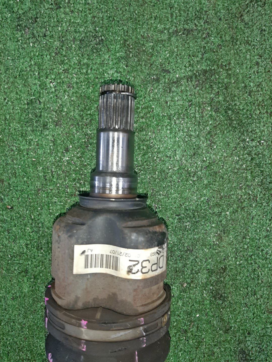 Привод правый передний TOYOTA FUNCARGO, IST, PLATZ, RAUM, VITZ, WILL VI, PROBOX, BB, PORTE, SIENTA, SUCCEED, WILL CYPHA NCP20, NCP21, NCP60, NCP61, NCP12, NCZ20, NCP10, SCP13, NCP13, NCP19, NCP51V, NCP58G, NCP50V, NLP51, NCP52V, NCP30, NCP31, NCP34, 