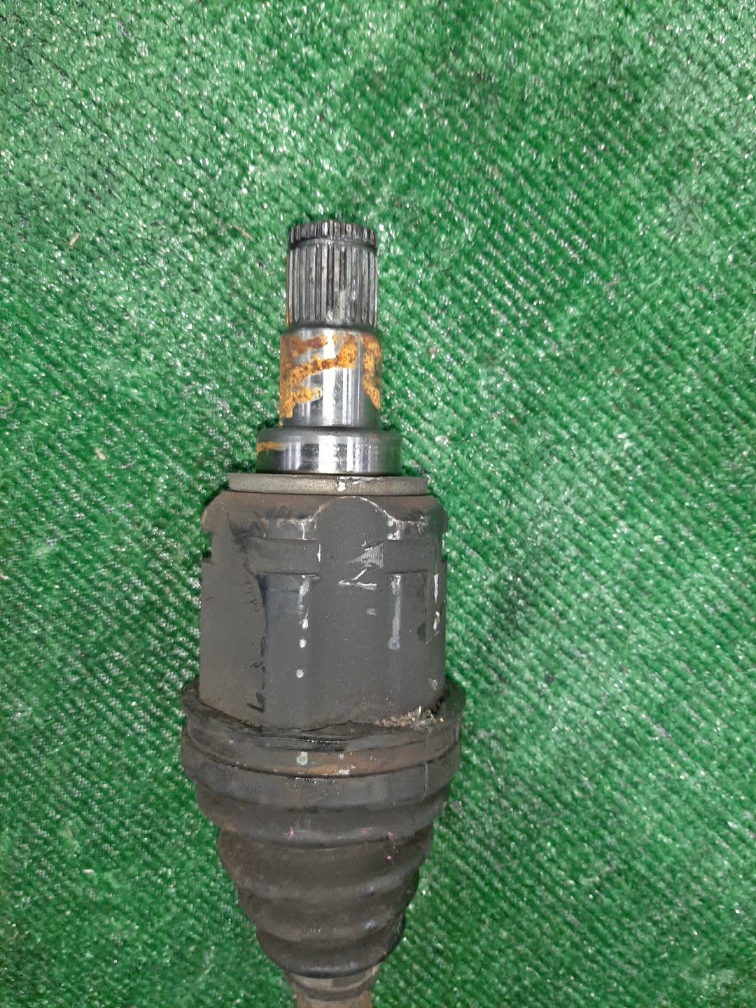 Привод левый передний TOYOTA ESTIMA, RAV4, ALPHARD, VANGUARD, VELLFIRE ACR50W, ACR55W, ACA31W, ACA33W, ACA36W, ANH25W, ANH20W, ACA38W 2AZ-FE 3 ракурс