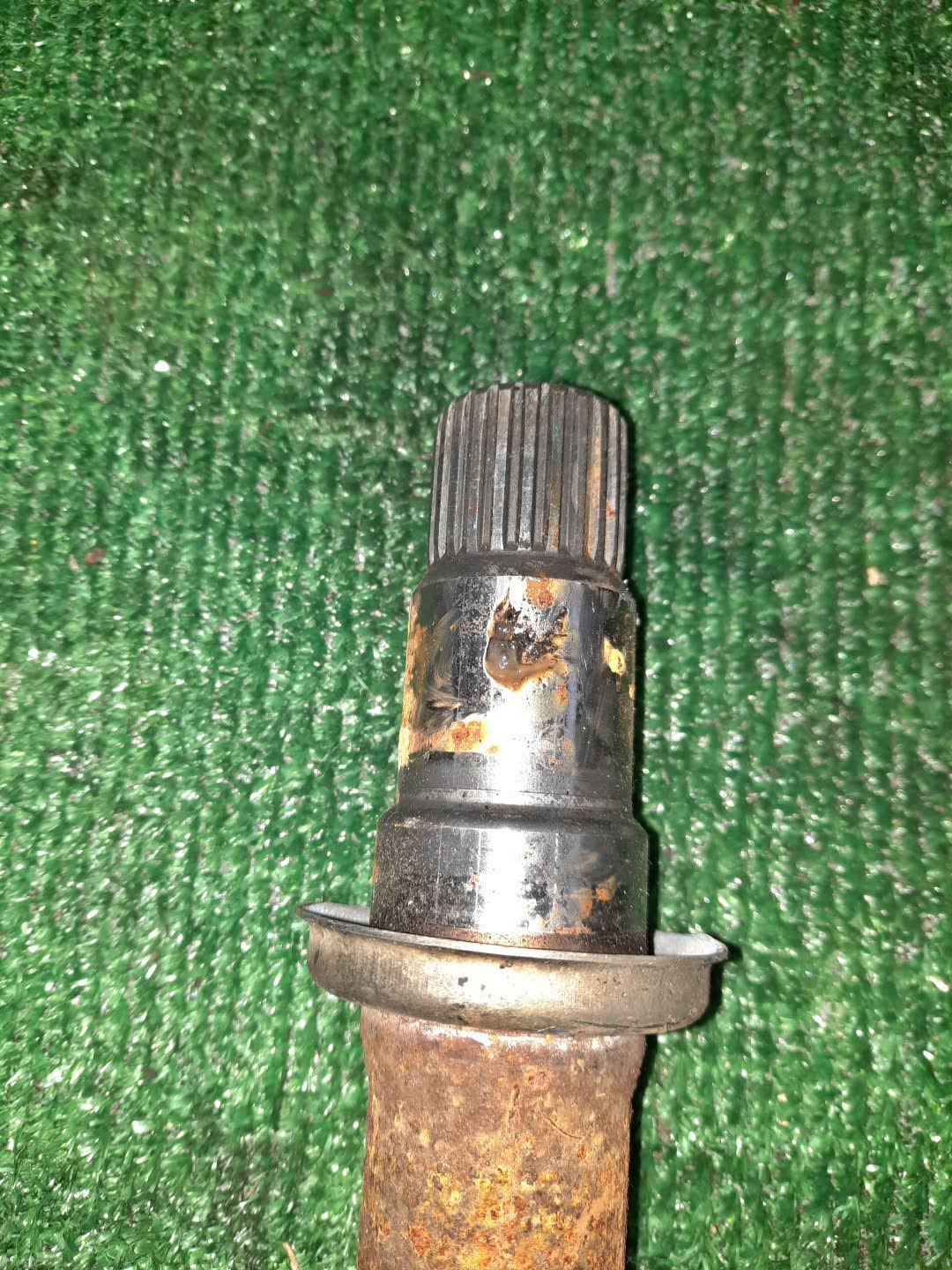 Привод правый передний TOYOTA ESTIMA, RAV4, ALPHARD, VANGUARD, VELLFIRE ACR50W, ACA36W, ANH20W, ACA38W 2AZ-FE 3 ракурс