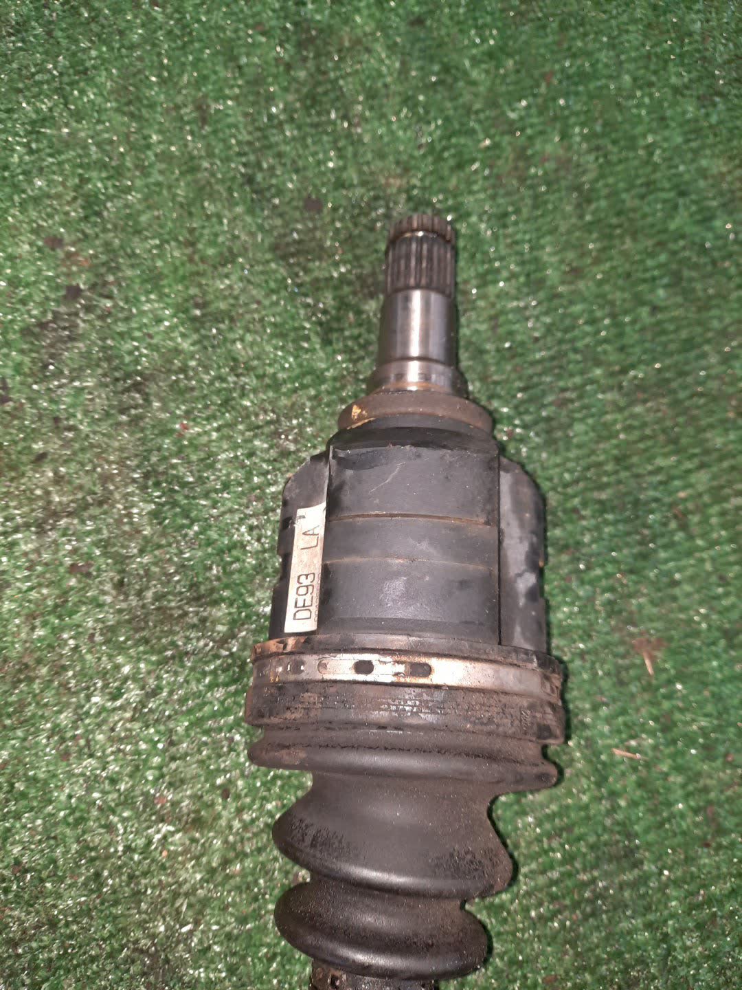 Привод левый передний TOYOTA COROLLA, OPA, PREMIO, COROLLA SPACIO, VISTA, WISH, ALLION, COROLLA FIELDER, ALLEX, COROLLA RUNX, WILL VS, VISTA ARDEO ZZE124, ACT10, ZCT10, ZCT15, ZZT240, ZZT245, ZZE124N, ZZV50, AZV50, SV50, ZNE14G, ZZE124G, ZZE129, ZZV5