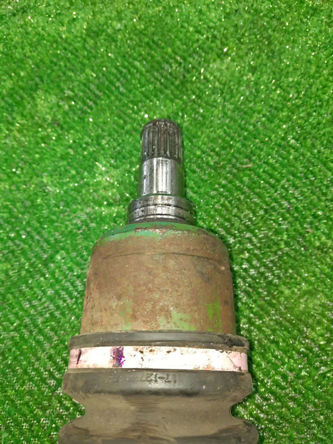 Привод правый задний SUZUKI AERIO RC51S M18A 3 ракурс