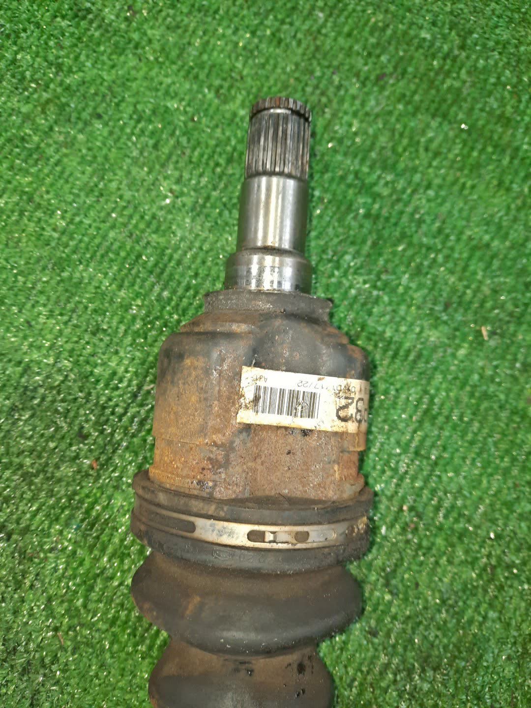 Привод правый передний TOYOTA FUNCARGO, IST, PLATZ, RAUM, VITZ, WILL VI, PROBOX, BB, PORTE, SIENTA, SUCCEED, WILL CYPHA NCP20, NCP21, NCP60, NCP61, NCP12, NCZ20, NCP10, SCP13, NCP13, NCP19, NCP51V, NCP58G, NCP50V, NLP51, NCP52V, NCP30, NCP31, NCP34, 