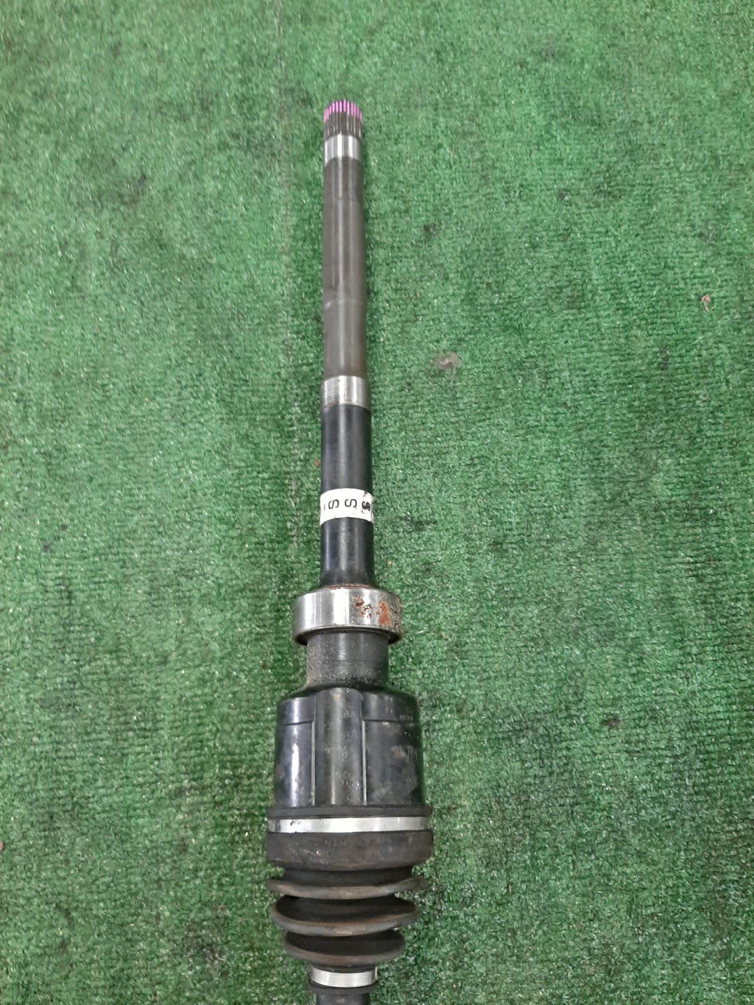 Привод правый передний MAZDA CX-8 KG2P SH-VPTS 3 ракурс