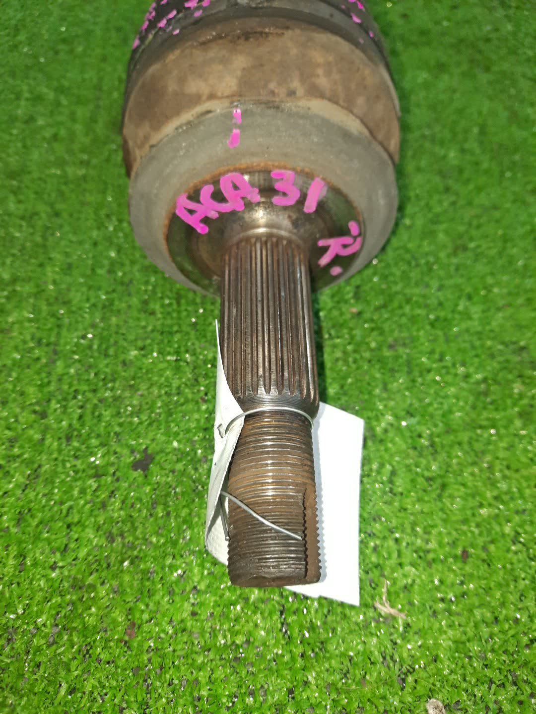 Привод правый передний TOYOTA ESTIMA, RAV4, ALPHARD, VANGUARD, VELLFIRE ACR55W, ACA31W, ACA33W, ANH25W 2AZ-FE 2 ракурс Привод правый передний TOYOTA ESTIMA, RAV4, ALPHARD, VANGUARD, VELLFIRE ACR55W, ACA31W, ACA33W, ANH25W 2AZ-FE 2 ракурс