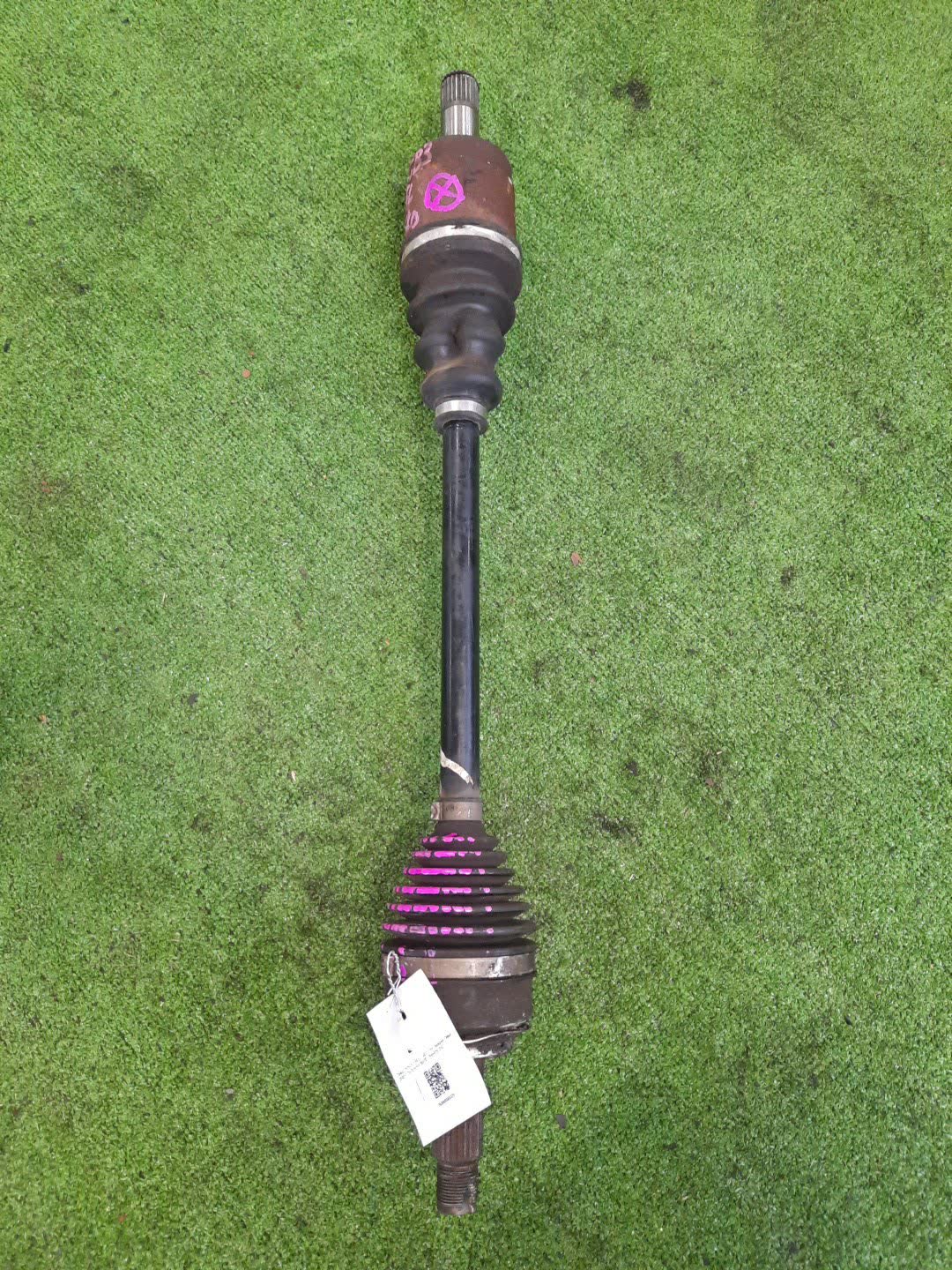 Привод левый передний  HONDA FREED GB3 L15A 1 ракурс