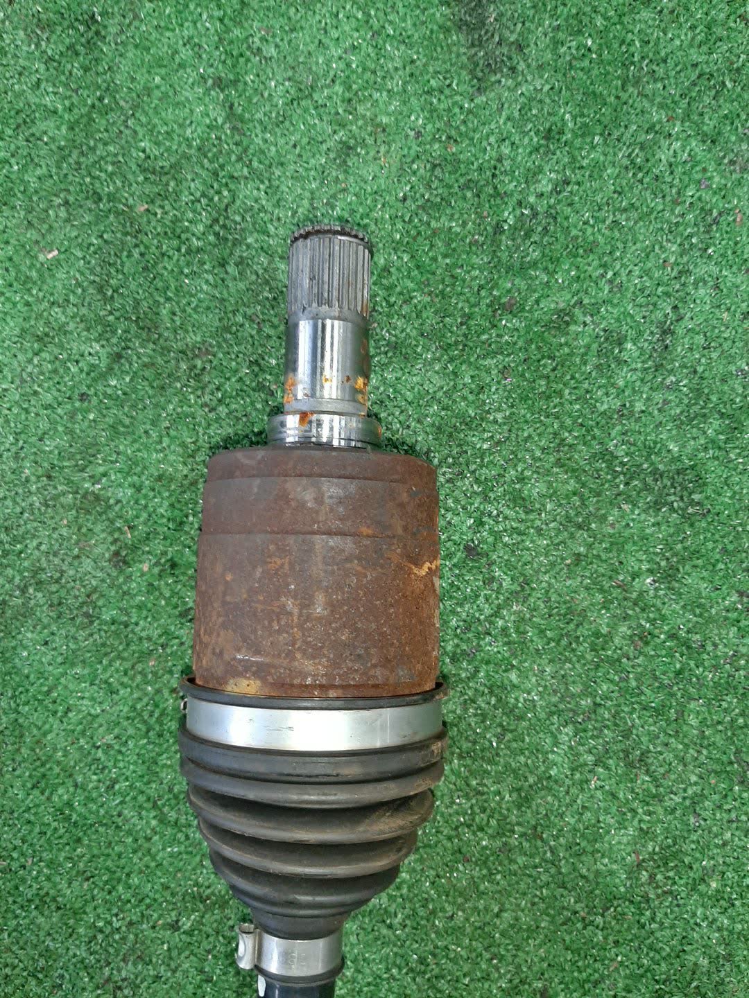 Привод правый передний HONDA N-VAN JJ1 S07B 3 ракурс